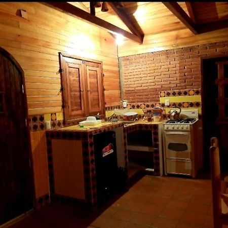 Cabana La Via Lactea El Pacifico Ngoại thất bức ảnh