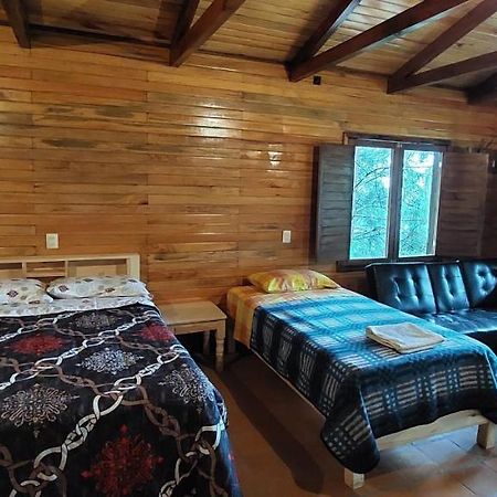 Cabana La Via Lactea El Pacifico Ngoại thất bức ảnh
