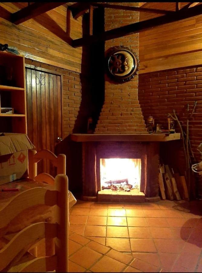 Cabana La Via Lactea El Pacifico Ngoại thất bức ảnh