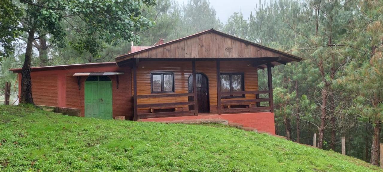Cabana La Via Lactea El Pacifico Ngoại thất bức ảnh