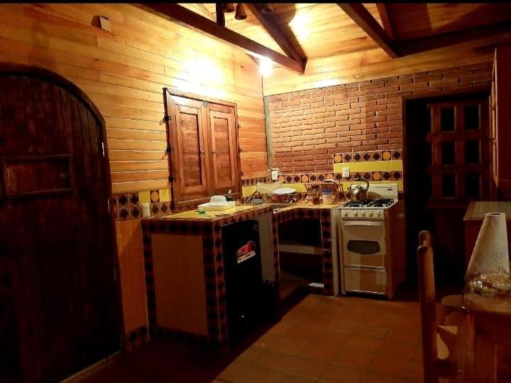 Cabana La Via Lactea El Pacifico Ngoại thất bức ảnh