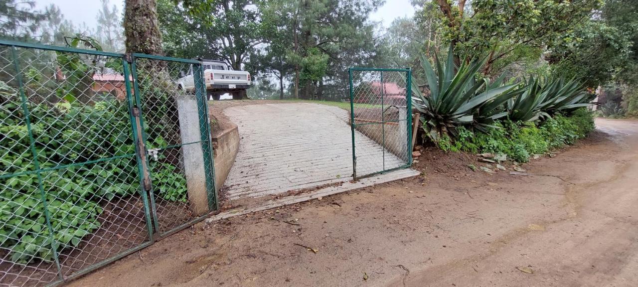 Cabana La Via Lactea El Pacifico Ngoại thất bức ảnh