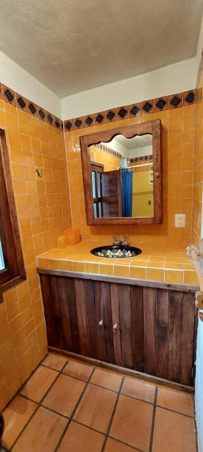Cabana La Via Lactea El Pacifico Ngoại thất bức ảnh