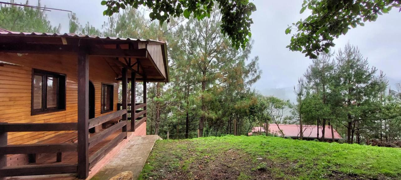 Cabana La Via Lactea El Pacifico Ngoại thất bức ảnh