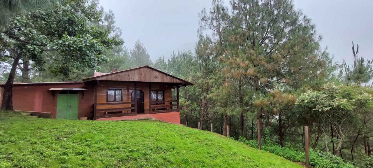 Cabana La Via Lactea El Pacifico Ngoại thất bức ảnh