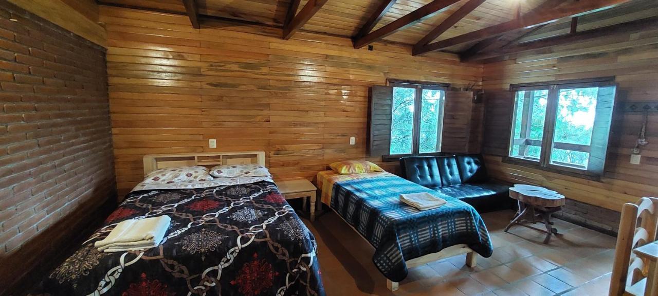 Cabana La Via Lactea El Pacifico Ngoại thất bức ảnh