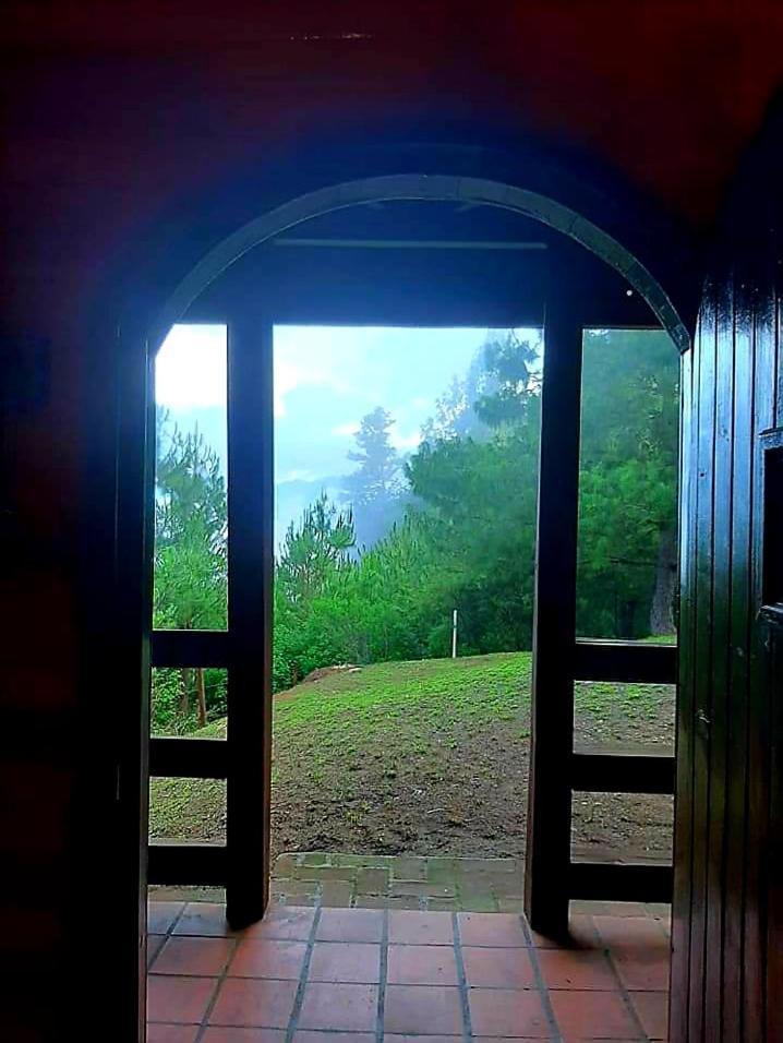 Cabana La Via Lactea El Pacifico Phòng bức ảnh