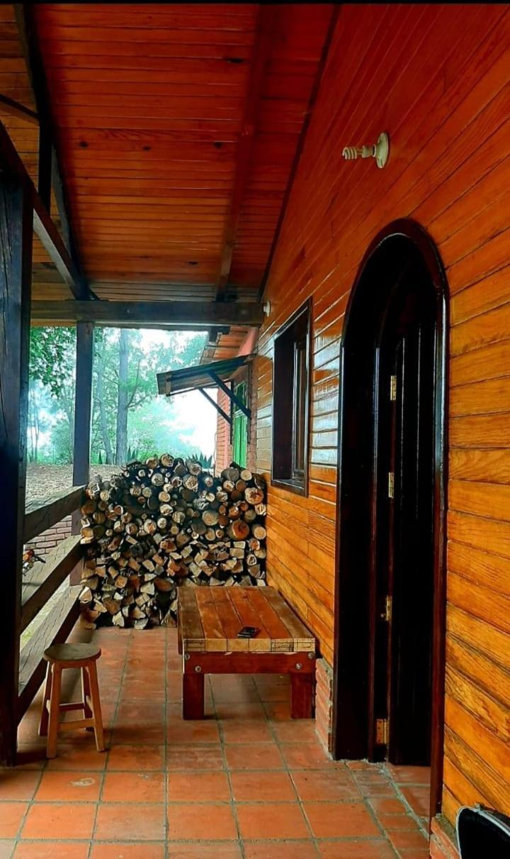 Cabana La Via Lactea El Pacifico Phòng bức ảnh